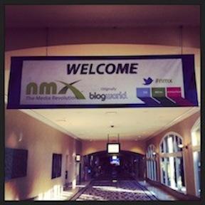 new media expo 2014