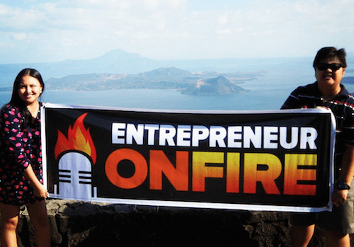 EntrepreneurOnFire virtual team