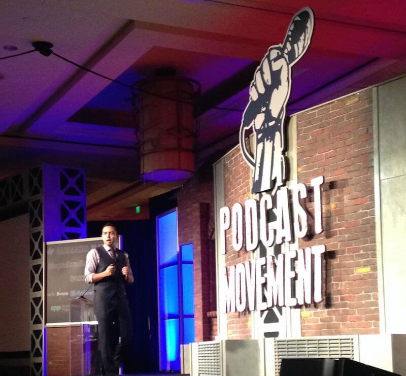 podcast movement 2015