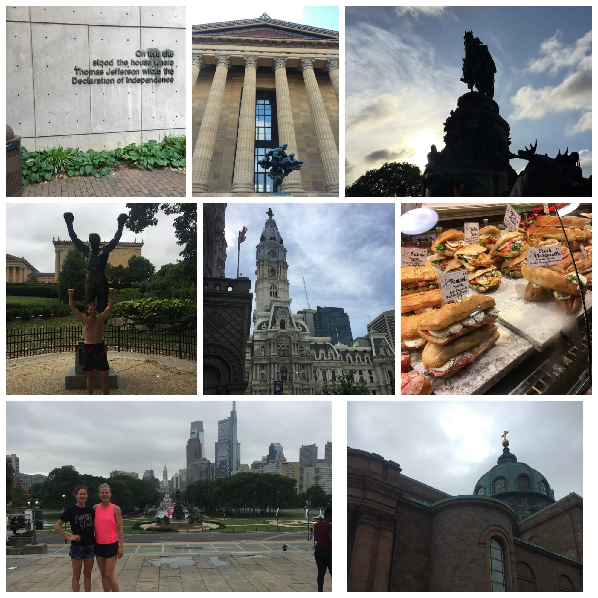 Discover Philly