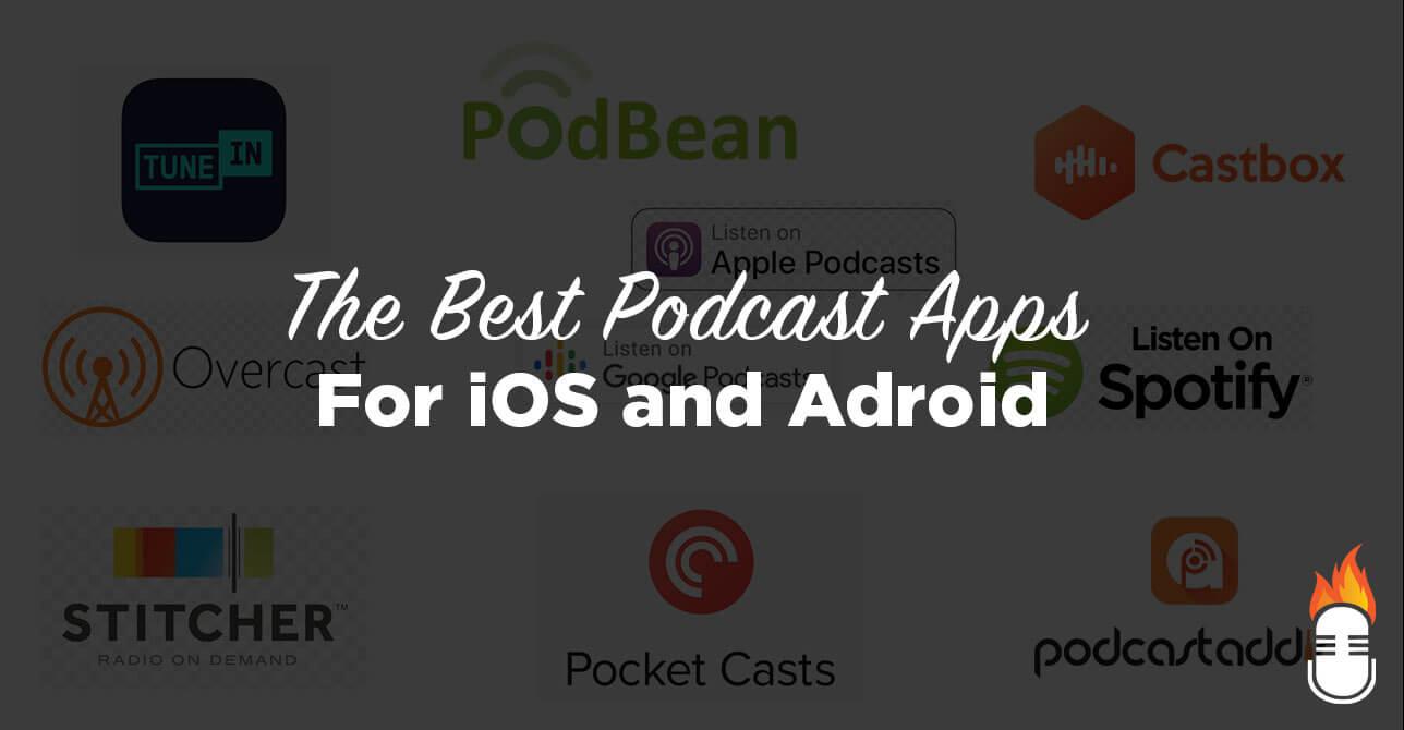 Best Podcasts of 2023 - The Podcast App