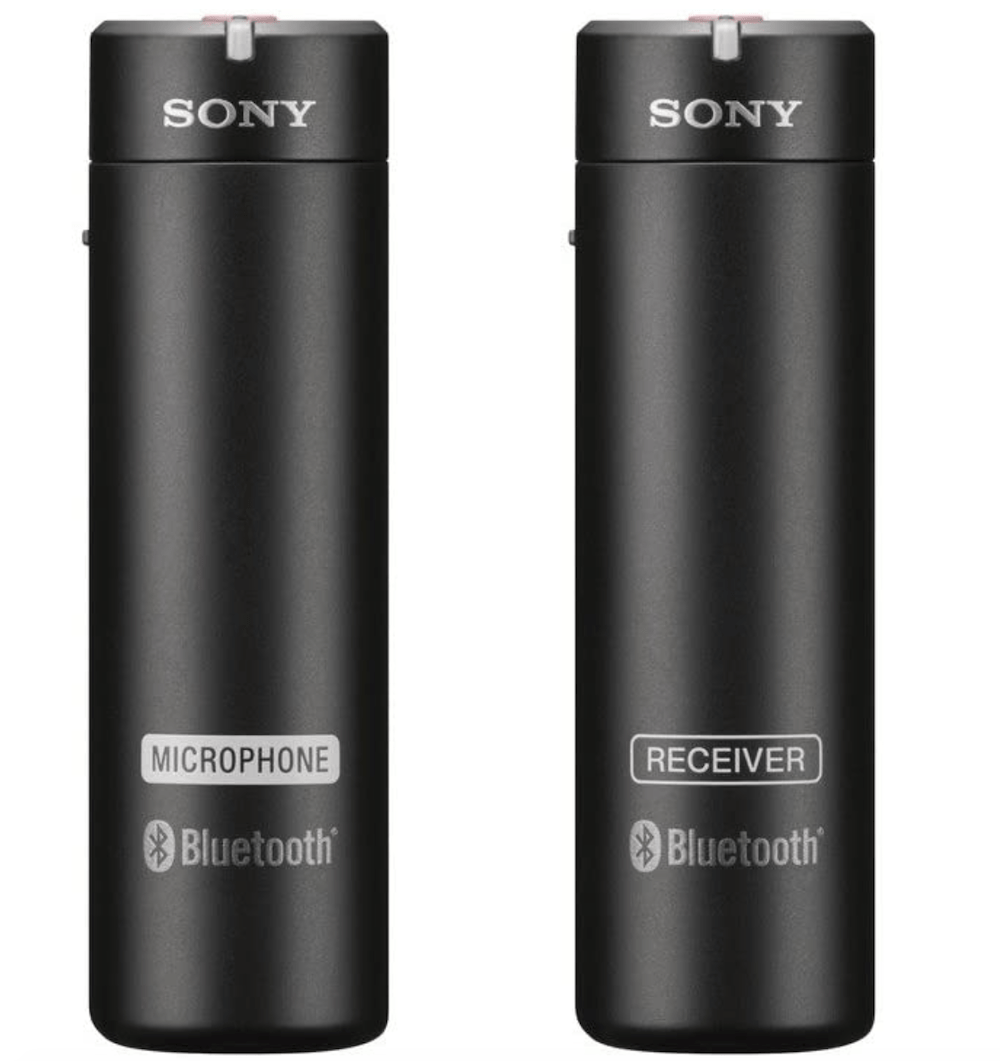 Sony Mic ECMAW4